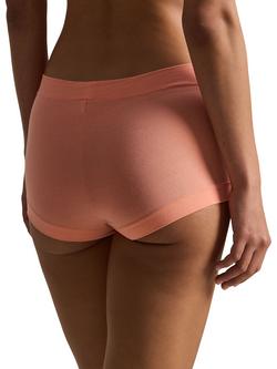 Polo Ralph Lauren Club Short Knickers - view 2, Soft Citrine