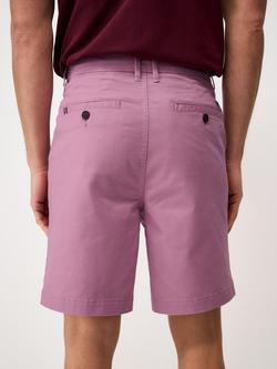 Crew Clothing Bermuda Chino Shorts - view 2, Lilac