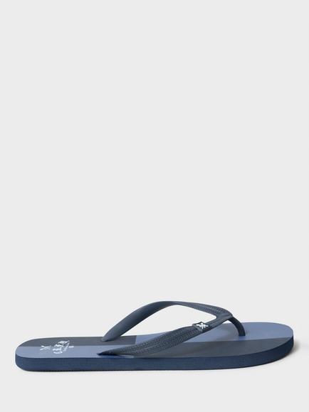 Crew Clothing Flip-Flops, Navy Blue, Navy Blue