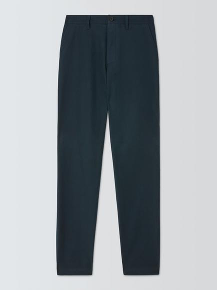 John Lewis Moleskin Trousers, Navy, Navy