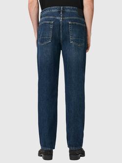 AllSaints Reid Mid Rise Jeans, Blue Indigo - view 2, Blue Indigo