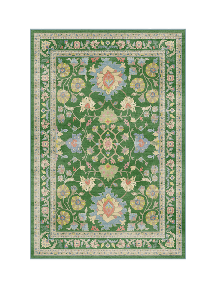 Ruggable Calabria Rug, Green