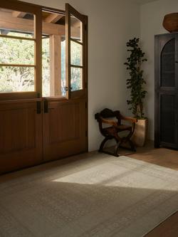 Ruggable Cyrus Rug - view 2, Beige Ivory