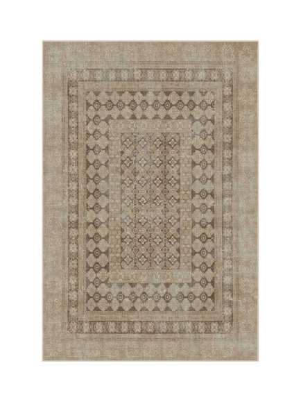 Ruggable Cyrus Rug, Rose Gold
