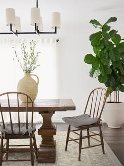 Ruggable Hendesi Heriz Rug, Cream - view 2, Cream