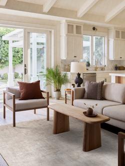 Ruggable Impasto Rug - view 2, Taupe