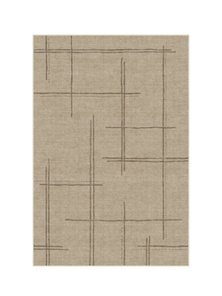 Ruggable Stellan Rug, Latte Brown