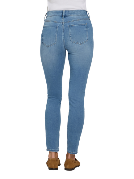 NYDJ Ami Skinny Jeans - view 2, Vista Lake
