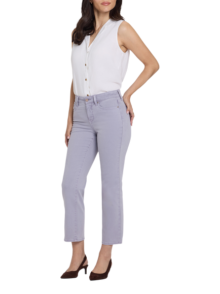 NYDJ Marilyn Straight Ankle Jeans, Vintage La Vender