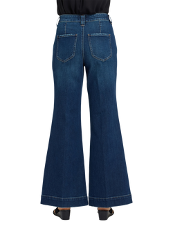 NYDJ Mia Palazzzo Jeans - view 2, Sunset Villa