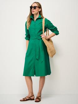 sachin and babi light blue dress Emerald Coast Petite Lace Shirt Dress main image 0