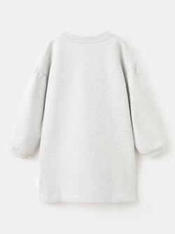 Hello Kitty T-Shirt Dress, Light Grey Melange - view 2, Light Grey Melange