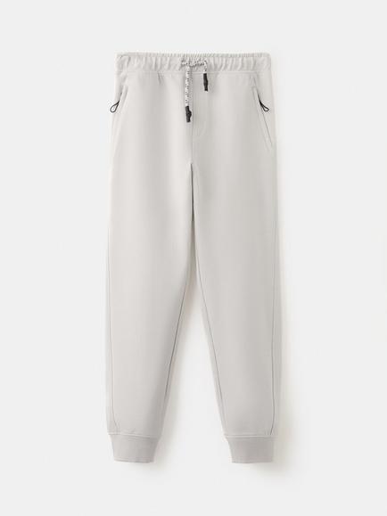Mango Kids' Joggers, Ice