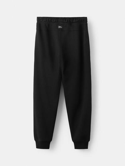 Mango Kids' Joggers - view 2, Black