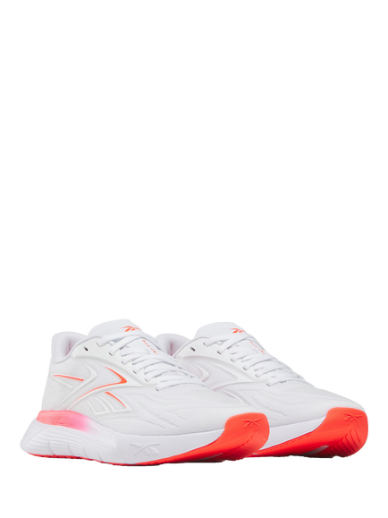 Reebok Nano Gym 2.0 Training Shoes, Ftwr White/Neon - view 2, Ftwr White/Neon