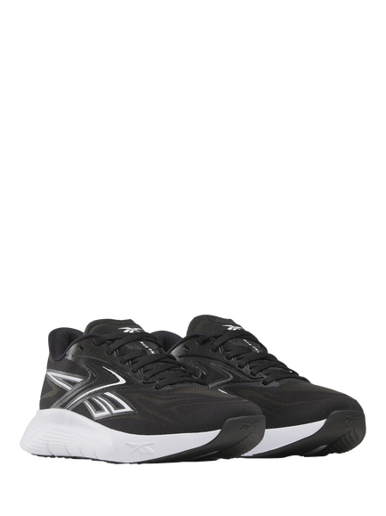 Reebok Nano Gym 2.0 Trainers, Black/White - view 2, Black/Ftwr Wh