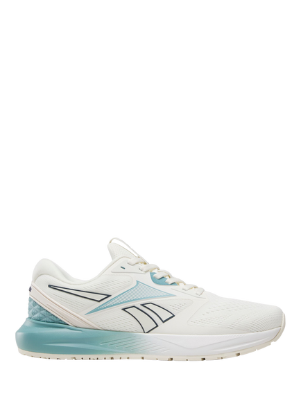 Reebok NFX 2 Trainers, Chalk/Teal, Chalk/Hazy Teal