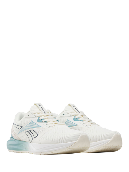 Reebok NFX 2 Trainers, Chalk/Teal - view 2, Chalk/Hazy Teal