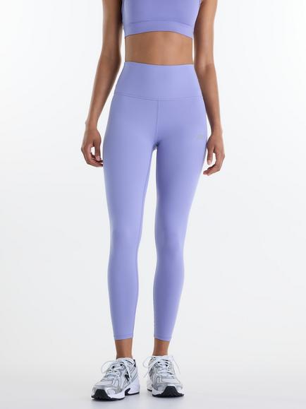 New Balance Harmony High Rise Leggings, Dark Smoked Violet, Dark Smoked Violet (