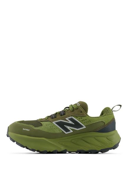 New Balance Men's Fresh Foam X Hierro Trek, Sport Green - view 2, Sport Green / Dark M