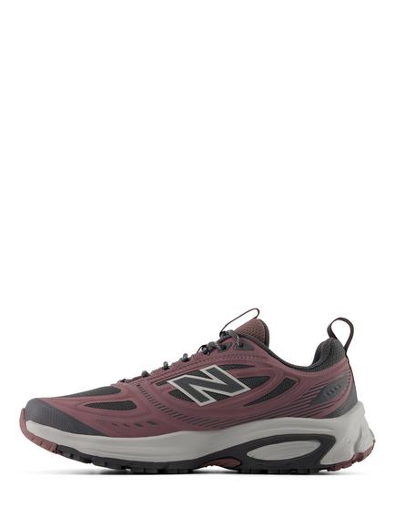 New Balance 410v9 Trail Running Shoes, Fast Track / Pebble - view 2, Fast Track / Pebble