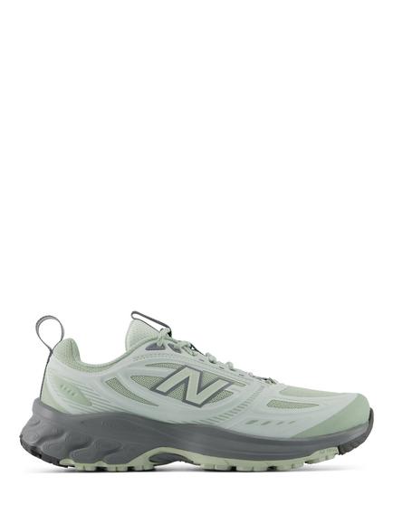 New Balance 410v9 Trail Running Shoes, Silver Moss / Slate, Silver Moss / Slate