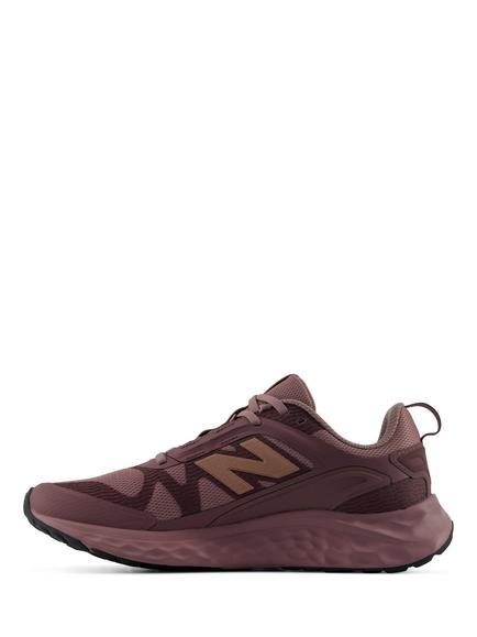New Balance Arishi v4 Running Shoes, Pebble/Fast Track - view 2, Pebble / Fast Track