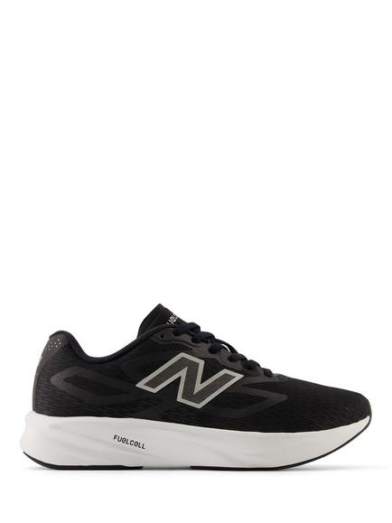 New Balance Fuelcell Flite-R Trainers, Black / Black Metall, Black / Black Metall