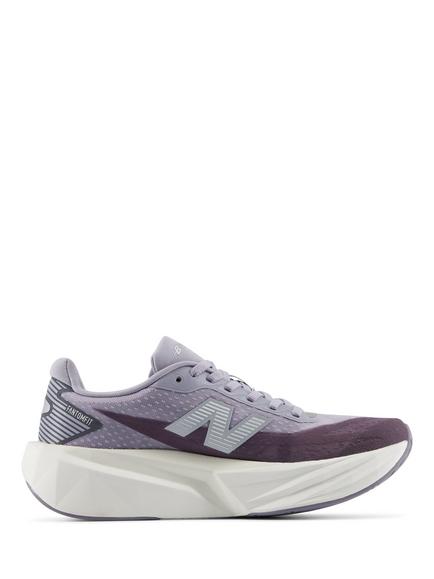 New Balance FuelCell Rebel v5 Running Shoes, Digital Mist / Magne, Digital Mist / Magne