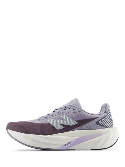 New Balance FuelCell Rebel v5 Running Shoes, Digital Mist / Magne - view 2, Digital Mist / Magne