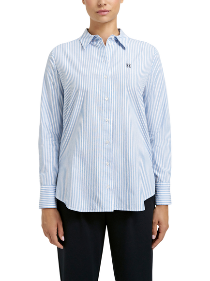 Smith & Soul Stripe Soul Studio Shirt, Blue/Multi, Blue/Multi