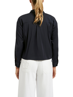 Smith & Soul Overlap Pocket Shirt, Marine Blue - view 2, Marine Blue