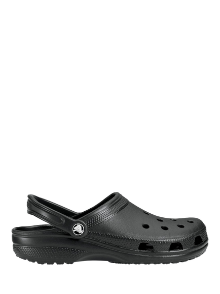 Crocs Classic Clogs, Black