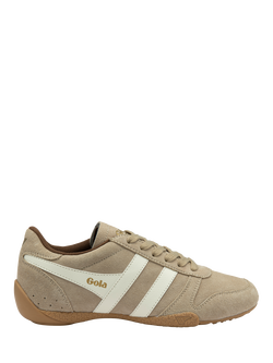 Gola Classics Chase Suede Trainers, Off White, Off White