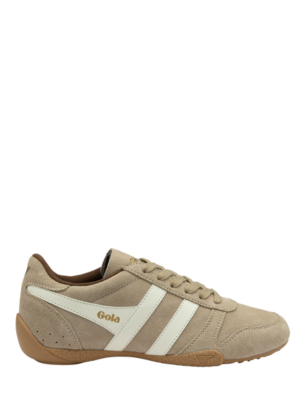 Gola Classics Chase Suede Trainers, Off White, Off White