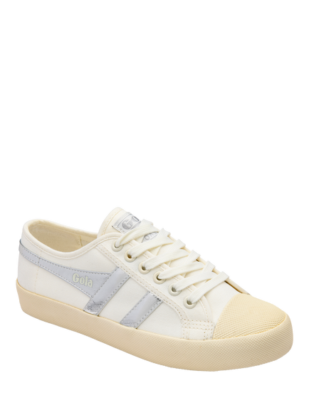 Gola Classics Coaster Trainers, Off White - view 2, Off White