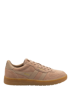 Gola Classics Hawk Suede '86 Trainers, Cameo/Gum, Cameo/Gum