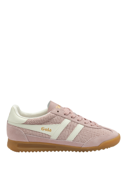 Gola Classics Tornado Zephyr Trainers, Chalk Pink, Chalk Pink