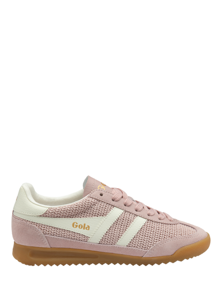 Gola Classics Tornado Zephyr Trainers, Chalk Pink, Chalk Pink