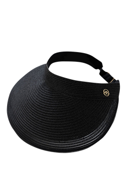 Seaspray Jess Visor, Black