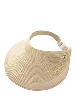 Seaspray Jess Visor, Natural