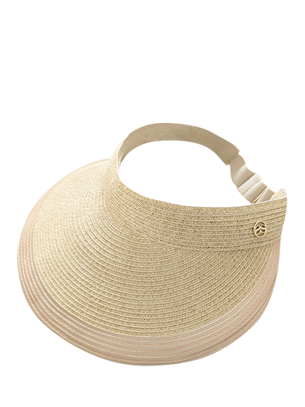 Seaspray Jess Visor, Natural