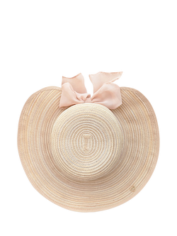 Seaspray Pamela Sun Hat, Champagne, Champagne