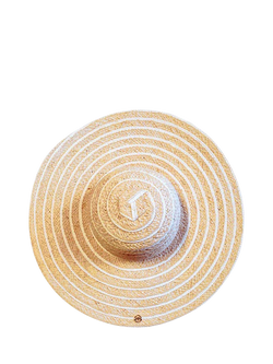 Seaspray Anna Sun Hat, Natural, Natural