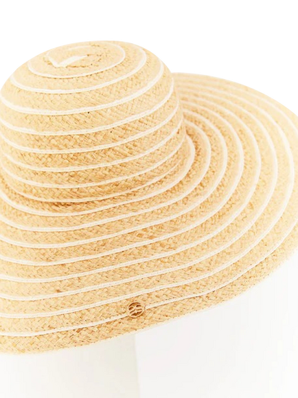 Seaspray Anna Sun Hat, Natural - view 2, Natural