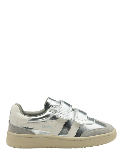 Gola Kids' Viper Glimmer Strap, Silver Multi, Silver Multi