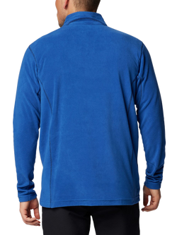 Columbia Klamath Range II Half Zip Jumper - view 2, Mountain Blue
