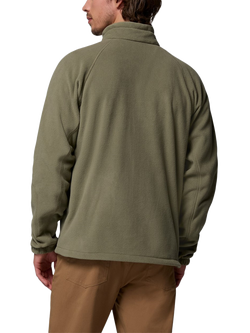 Columbia Fast Trek II Full Zip Fleece Jumper - view 2, Stone Green
