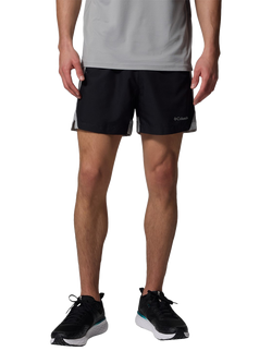 Columbia Men's Three Pitch Shorts, Black
