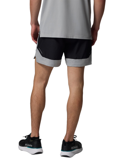 Columbia Men's Three Pitch Shorts - view 2, Black